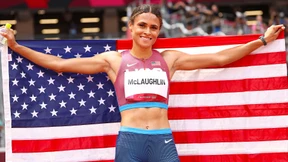 McLaughlin läuft zu Weltrekord über 400 Meter Hürden