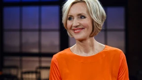 Petra Gerster vor ihrer letzten „heute“-Sendung