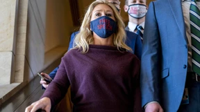 Repräsentantenhaus wirft Marjorie Taylor Greene aus zwei Ausschüssen