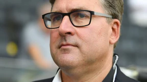 Warten auf weißen Rauch bei der Eintracht