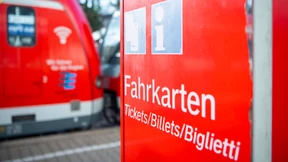 Bahn schränkt Zahlungsarten für Ticketkauf ein