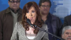 Richter bestraft Argentinien wegen Urteilsmissachtung