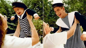 Aus Leuten werden Kinder 