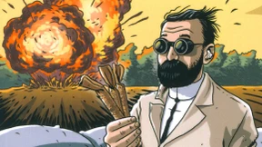 Vermächtnis mit Sprengstoff