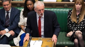 Corbyn will Johnson stürzen und No-Deal-Brexit verhindern