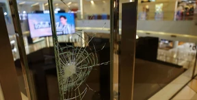 Polizei nimmt zwei Verdächtige fest