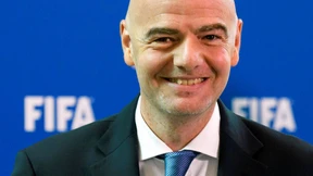Ein Alleingang für Infantino
