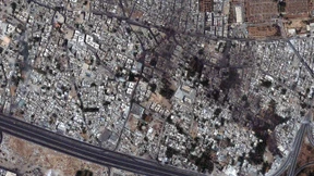 Assads Armee bombardiert Stadtviertel in Damaskus 