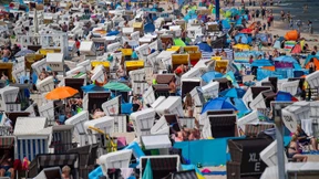 Die ersten Flecken auf der Corona-Landkarte