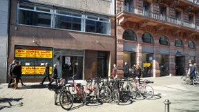 H&M mit neuem Konzept an der Kaiserstraße