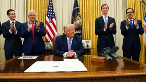 Es geht um eine Allianz gegen Iran