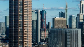 Büros sind gefragt wie nie