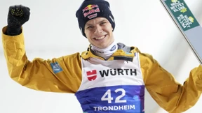Skispringer Wellinger holt WM-Silber von der Normalschanze