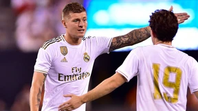 Real Madrid kassiert sieben Tore und verliert Jovic