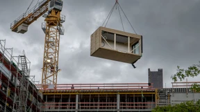 Steuerzahlerbund kritisiert neues Bundestags-Gebäude