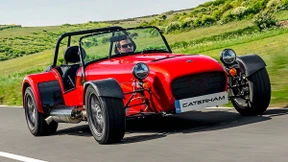 Dr. Cater und Mr. Ham