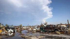 Tod und Verwüstung nach Tornado in texanischer Kleinstadt