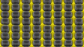 Das Mottenauge für Solarzellen