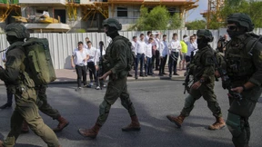 Sechs Verletzte bei Anschlag im Westjordanland