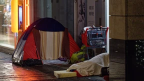 263.000 Menschen in Deutschland haben keine Wohnung