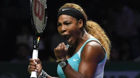 Serena Williams besiegt Ana Ivanovic