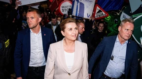 Frederiksen will von der Grönland-Krise profitieren