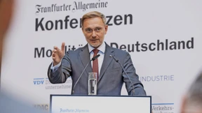 Ein Geldtopf für die Infrastruktur