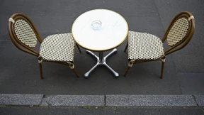 Ein Fünftel der Covid-Infizierten in einer Klinik