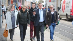 „Wie die SPD vor Hartz IV“