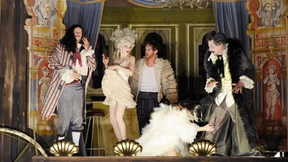 Mit Stalin im Nacken 