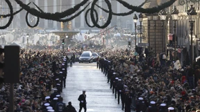 Frankreich nimmt Abschied von seinem Elvis