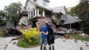 Verheerendes Erdbeben jährt sich zum zehnten Mal
