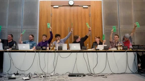 Piraten ringen um Professionalität