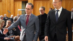 Der Ton wird freundlicher, die Differenzen bleiben