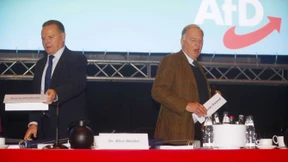 Gauland verzichtet auf Parteivorsitz