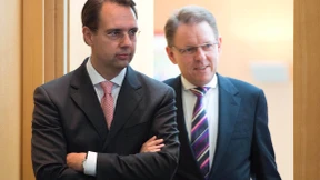 Lasten der Vergangenheit kosten Haniel Milliarden