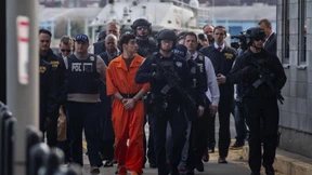 Demonstranten fordern Freilassung von Luigi M.