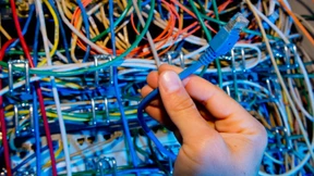 Mit Sicherheit überwacht