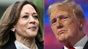 Harris: „Trump will sich vor TV-Duell drücken“