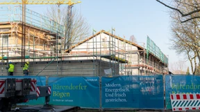 Vonovia will deutlich weniger bauen