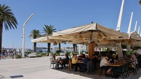 Schönes Meer, aber die Preise!