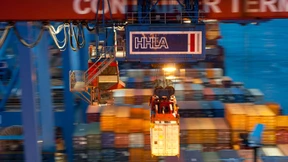 Index zum Geschäftsklima aus München