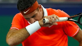 Del Potro bleibt der große Pechvogel im Tennis