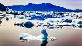 Lässt Jod Polareis rascher schmelzen?