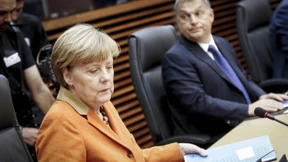 Orban sucht Konfrontation mit Merkel