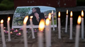 Mehr Regimekräfte als Passanten auf den Straßen