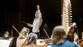 Wenn der Nachwuchs den Taktstock schwingt