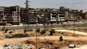 Im Kessel von Aleppo 