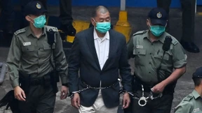 Jimmy Lai plädiert auf nicht schuldig