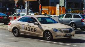 Uber wagt Neustart in Frankfurt